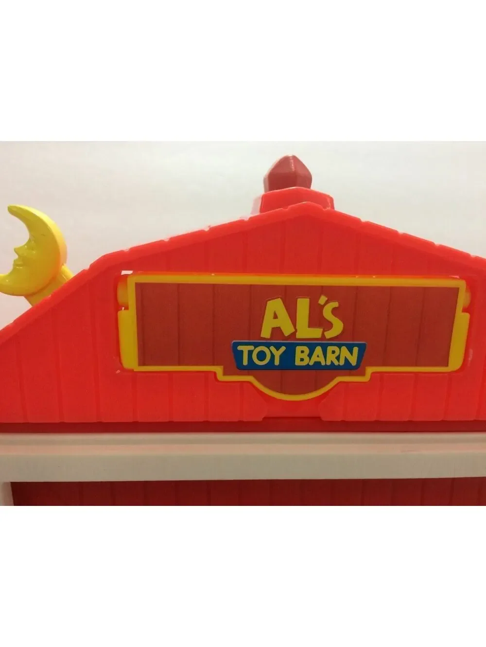 Disney Pixar Toy Story 2 Al's Toy Barn Coloring Play Set & Crayon Rubbing Plates